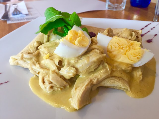 Crepes & Waffles