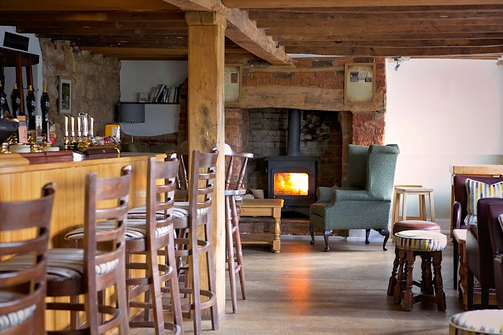 The Pilgrim Pub by null