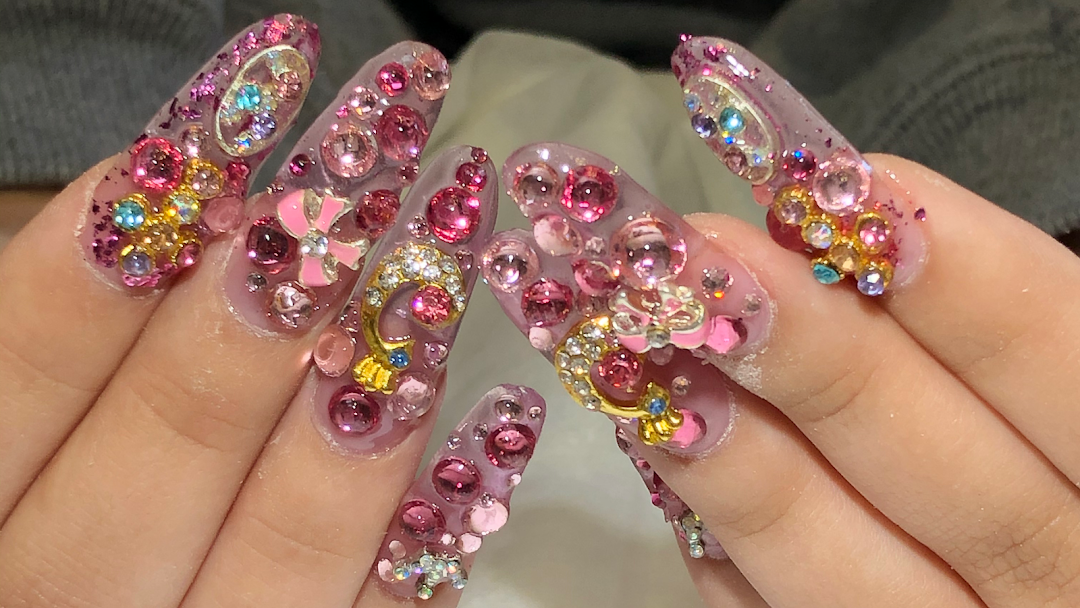 2. Mandy Q Nail Art (@mandyq_nailart) • Instagram photos and videos - wide 9