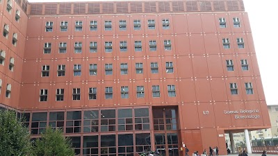 U3 Building - University of Milan - Bicocca