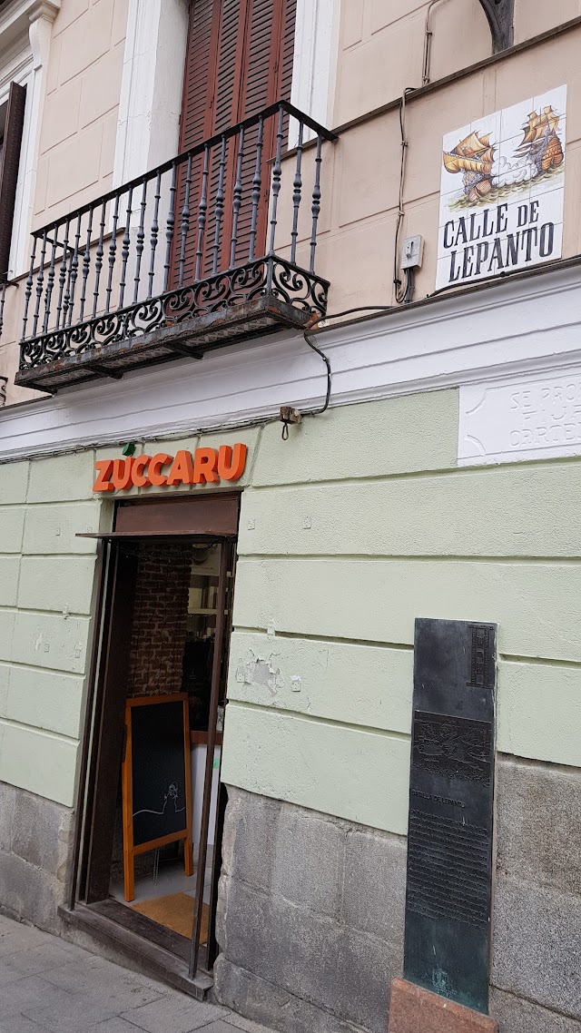 Zúccaru