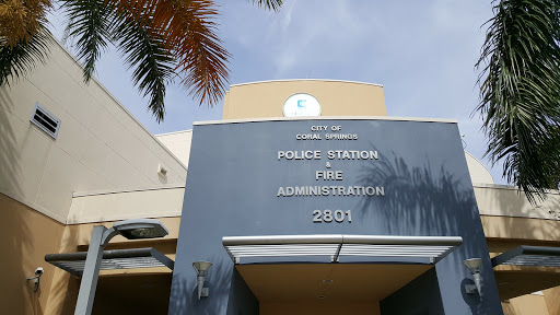 Coral Springs Police Department - Thumbnail
