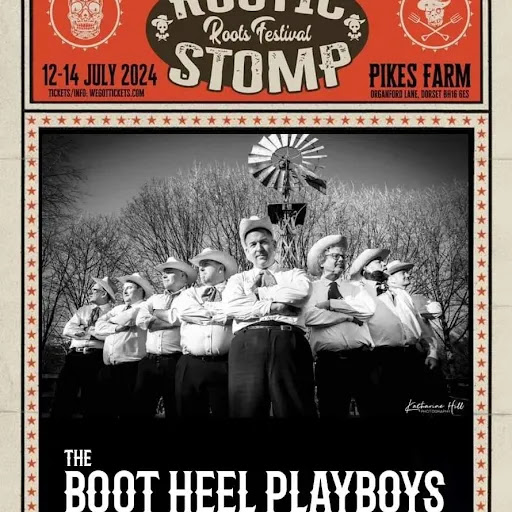 The Rustic Stomp - Visual