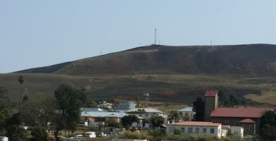 Photos of Nkandla Hospital