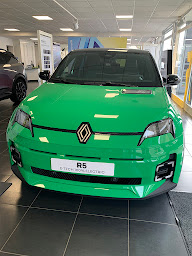 Photo n°5 de RENAULT LA FERTE-BERNARD à La Ferté-Bernard (Garage automobile)