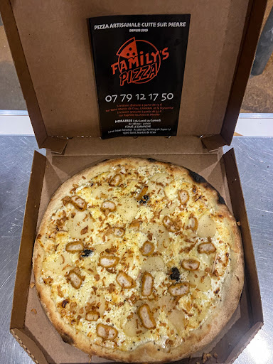 Photo 2 - Family’s PIZZA