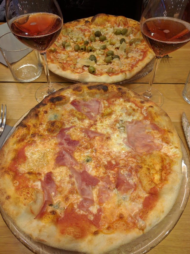 Pizzeria Il Mercato