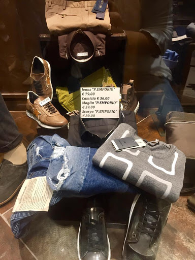Stock Shop Uomo Bologna - Thumbnail