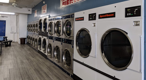 Mango Coin Laundry - Visual