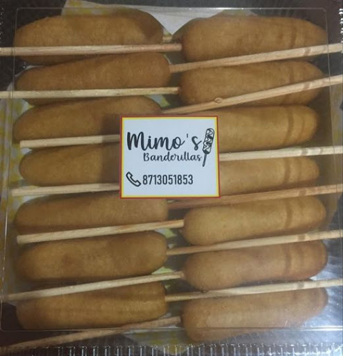 MIMO'S BANDERILLAS - Thumbnail
