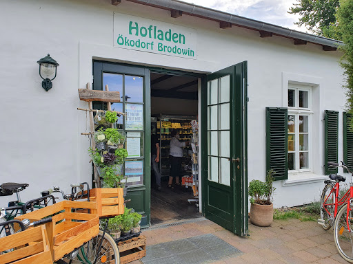 Hofladen Brodowin Logo