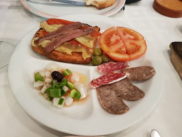 Restaurant Cal Nenet