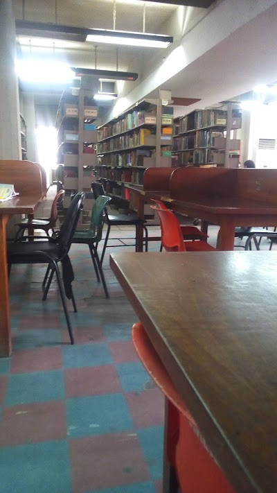 Photos of University of Lagos Main Library