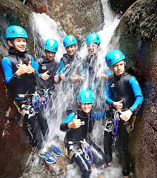 Photo n°4 de Canyoning Saint-Lary à Saint-Lary-Soulan (Centre de sports d'aventure)