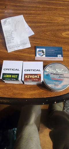The Grass Hole Cannabis - Thumbnail