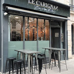 Photo n°22 de Le Carignan à Paris (Bar à tapas)