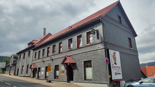 Restaurant Und Pension Zum Schotten