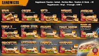 Menu Kebab du coin Page 2