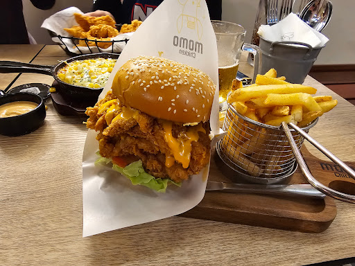 Momo Chicken - Thumbnail