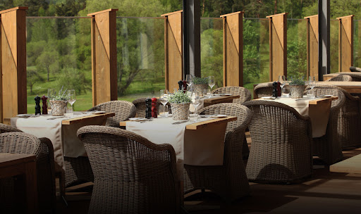 Restaurant Augusta - Visual