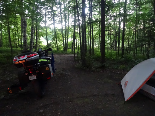 Maple Hill Campsites - Thumbnail