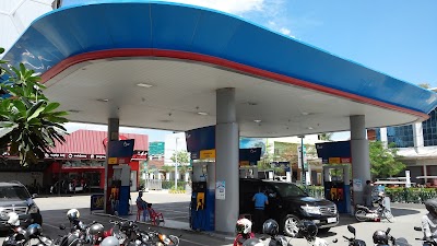 Photos of Amazon & PTT Neakawan Station