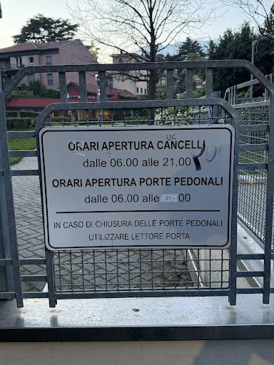 Parkering como - Visual