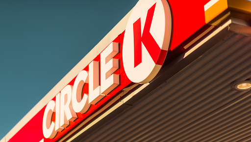 Circle K Truck Fauske