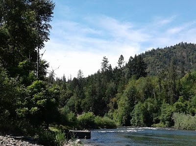 Pierce Riffle County Park