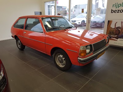 Oostendorp Auto Mazda Nijmegen