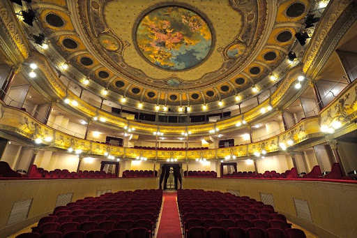 Teatro Comunale di Lonigo Gallery - Italy