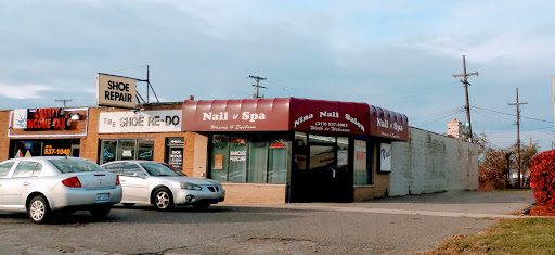 Nina Nail Salon
