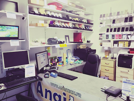 ANGITECH - Visual