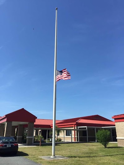 Photos of Hamilton County High School
