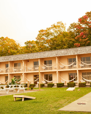 The June Motel Sauble Beach by null