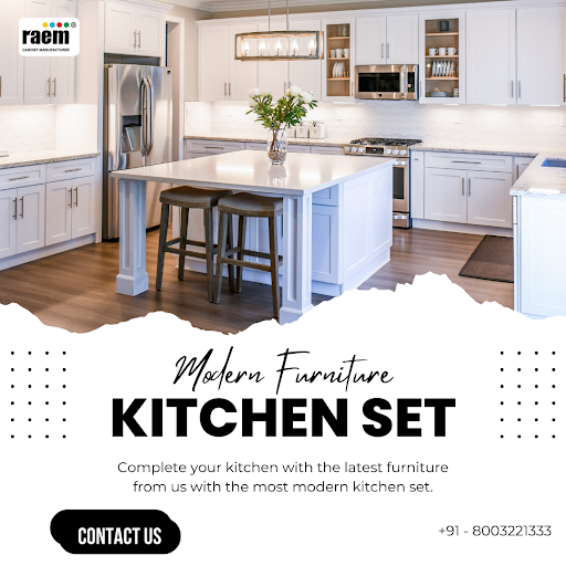 Best Modular Kitchen Interior Designers in Delhi – Transform your home with expertly designed mod… post image