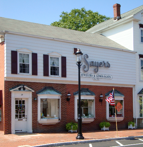 Sayers Jewelers & Gemologists Gallery - United States