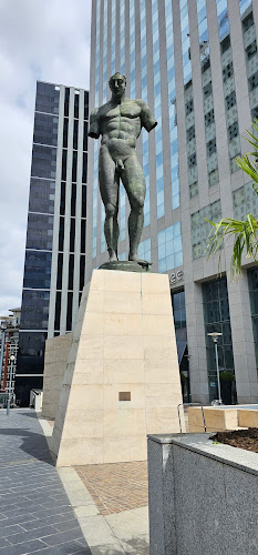 ICARE by Igor Mitoraj - Sannois