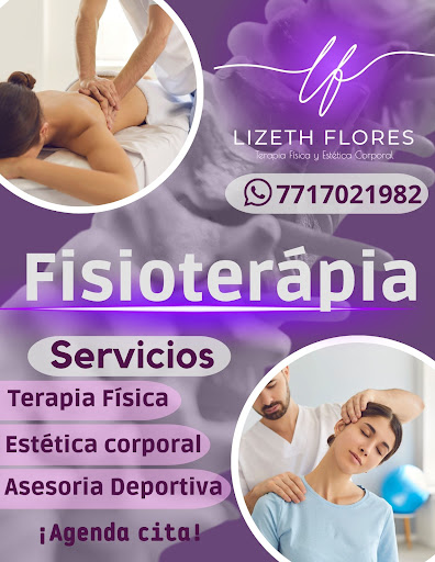 Consultorio de Terapia Fisica Lizeth Flores - Thumbnail