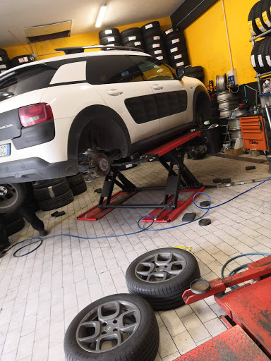 Atik Gomme Parma - Visual