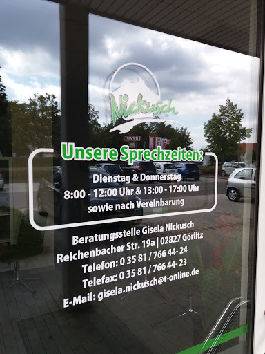 Gisela Nickusch - Thumbnail