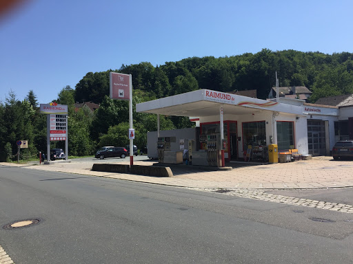 Raimund Tankstelle Gössweinstein