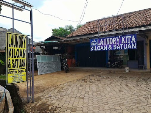 Laundry Kita, Author: Muhammad Taufik