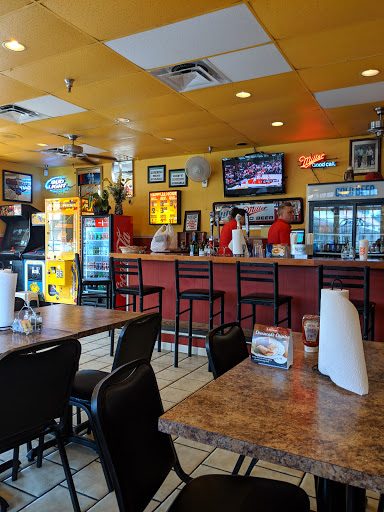 Wings-N-Ale - Visual