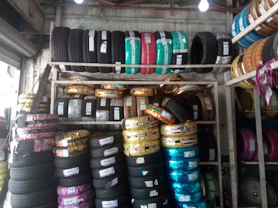 Photos of ميزان واطارات قطب Tire Alignment Shop - JN