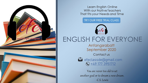 English for Everyone Online Class - Thumbnail
