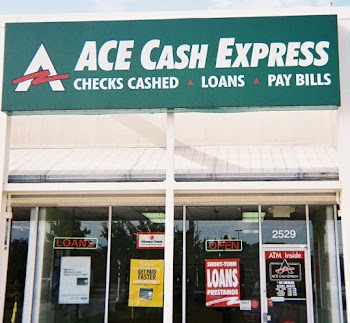 ACE Cash Express Payday Loans Picture