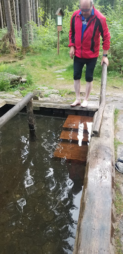 Wassertretbecken - Visual