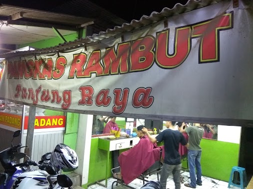 Pangkas Rambut Tanjung Raya, Author: Hero HL