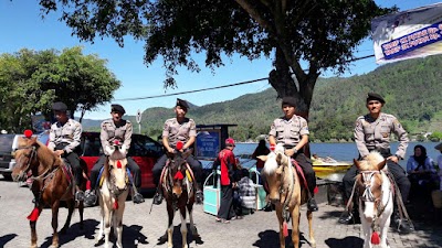 Photos of Polres Magetan